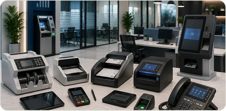 BFSI corporate environment