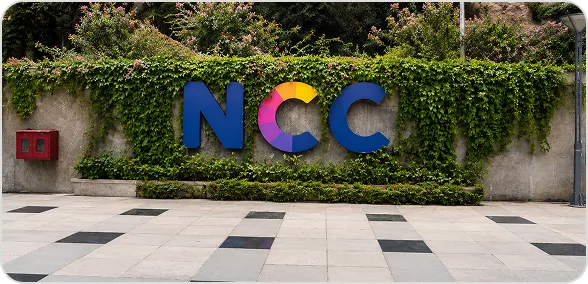 NCC Limited meeting room and boardroom AV by Office Basics