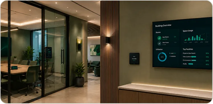 AV Control Systems AV solution